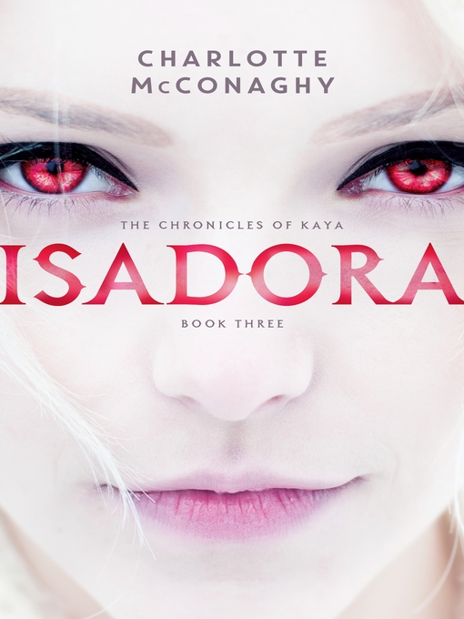 Title details for Isadora by Charlotte McConaghy - Available